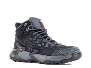 ���[�{�b�N �����Y �V���[�Y �u�[�c�E���C���u�[�c ReebokKitari DMX Waterproof Work Boot - Men's Black �u���b�N