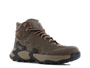���[�{�b�N �����Y �V���[�Y �u�[�c�E���C���u�[�c ReebokKitari DMX Waterproof Work Boot - Men's Dark Brown �u���E��