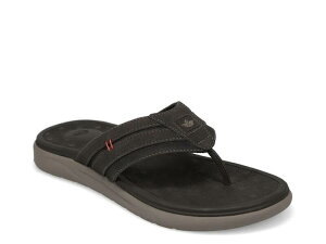 �h�b�J�[�Y �����Y �V���[�Y �T���_�� DockersCliff Sandal Black �u���b�N