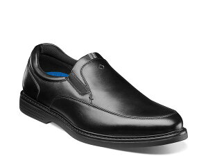 mubV Y V[Y IbNXtH[h Black Nunn Bush Wade Oxford Slip-On