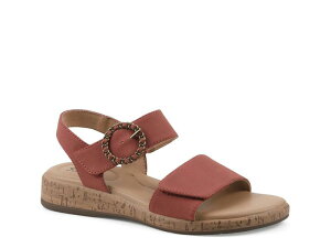 �y���������z �N���t�o�C�z���C�g�}�E���e�� ���f�B�[�X �T���_�� �V���[�Y Cliffs by White MountainBonique Sandal Paprika
