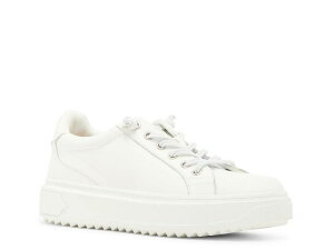 �u�����h ���f�B�[�X �V���[�Y �X�j�[�J�[ �v���b�g�t�H�[�� BlondoGreer Waterproof Platform Sneaker White Leather �z���C�g
