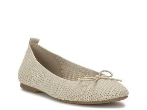 ���b�L�[�u�����h ���f�B�[�X �V���[�Y �p���v�X Lucky BrandTaneric Ballet Flatan/Gold �^��