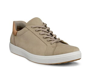 �G�R�[ �����Y �V���[�Y �X�j�[�J�[ ECCOSoft 7 Sneaker - Men's Taupe �g�[�v