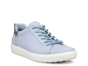 �G�R�[ ���f�B�[�X �V���[�Y �X�j�[�J�[ ECCOSoft 7 Sneaker - Women's Blue �u���[