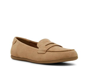 �u�����h ���f�B�[�X �V���[�Y �X���b�|���E���[�t�@�[ BlondoFelisha Waterproof Loafer Almond Suede