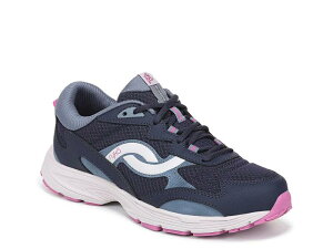 ���C�J ���f�B�[�X �V���[�Y �X�j�[�J�[ �L���b�v �P�[�v RykaSkyscape Sneaker - Women's Academy Blue �u���[