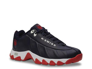 �P�[�X�C�X �����Y �V���[�Y �X�j�[�J�[ K-SwissST329 Sneaker - Men's Peacoat Navy �l�C�r�[
