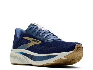 �u���b�N�X �����Y �V���[�Y �X�j�[�J�[ BrooksGhost 17 Running Shoe - Men's Navy �l�C�r�[