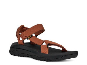 �e�o �����Y �V���[�Y �T���_�� TevaHurricane XLT3 Sandal - Men's Cognac