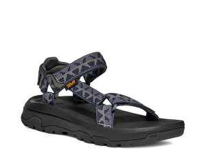 �e�o �����Y �V���[�Y �T���_�� TevaHurricane XLT3 Sandal - Men's Navy �l�C�r�[