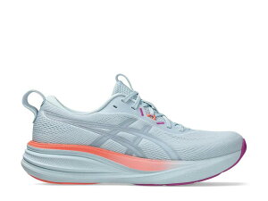 �A�V�b�N�X ���f�B�[�X �V���[�Y �X�j�[�J�[ ASICSGEL-Pulse 17 Running Shoe - Women'sky Blue �u���[