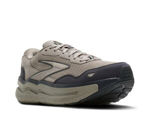 �u���b�N�X �����Y �V���[�Y �X�j�[�J�[ BrooksGhost Max SE Running Shoe - Men's Taupe �g�[�v