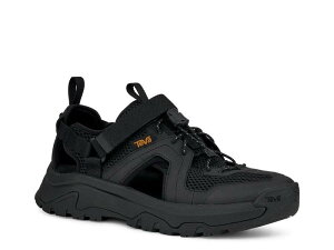 �e�o �����Y �V���[�Y �T���_�� TevaHurricane XLT3 Sandal - Men's Black �u���b�N