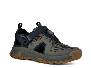�e�o �����Y �V���[�Y �T���_�� TevaHurricane XLT3 Sandal - Men's Grey �O���[