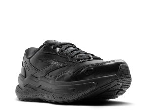 �u���b�N�X �����Y �V���[�Y �X�j�[�J�[ BrooksGhost Max L Walking Shoe - Men's Black �u���b�N
