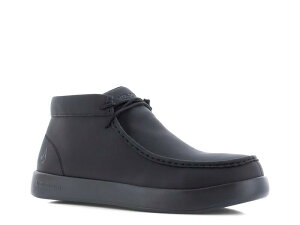 �{���R�� �����Y �V���[�Y �u�[�c�E���C���u�[�c VolcomChill Work Chukka Boot - Men's Black �u���b�N