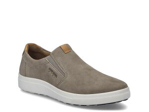 �W���Z�t�Z�C�x�� �����Y �V���[�Y �X���b�|���E���[�t�@�[ �X�j�[�J�[ Josef SeibelMaddox 06 Slip-On Sneaker - Men's Taupe �g�[�v