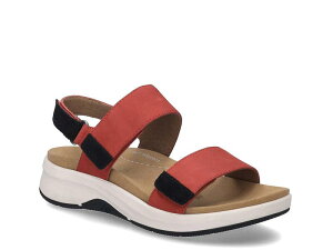 �W���Z�t�Z�C�x�� ���f�B�[�X �V���[�Y �T���_�� Josef SeibelEstelle 04 Sandal - Women's Red ���b�h