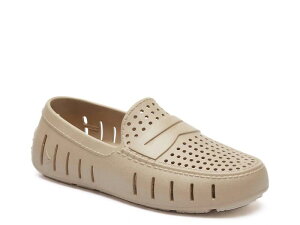 �t���[�t�@ �����Y �V���[�Y �X���b�|���E���[�t�@�[ FloafersCountry Club 2.0 Waterproof Loafer Light Brown �u���E��