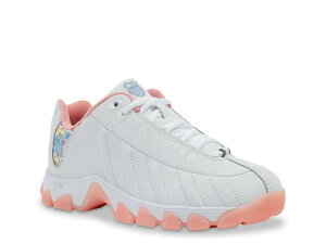 �P�[�X�C�X ���f�B�[�X �V���[�Y �X�j�[�J�[ K-SwissST329 CMF Sneaker - Women's Off White �I�t�z���C�g