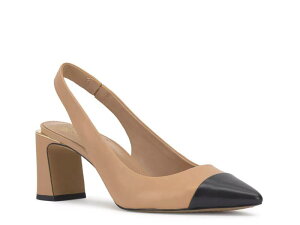 ���B���X�J���[�g ���f�B�[�X �V���[�Y �p���v�X Vince CamutoHamden Pump Sandstone