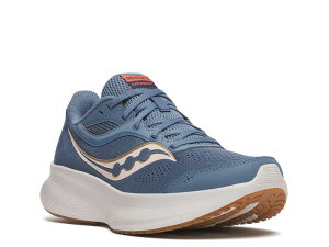 �T�b�J�j�[ ���f�B�[�X �V���[�Y �X�j�[�J�[ SauconyCohesion 18 Running Shoe - Women's Blue �u���[