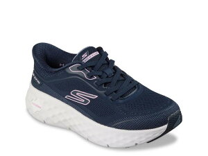 �X�P�b�`���[�Y ���f�B�[�X �V���[�Y �X�j�[�J�[ SkechersHands Free Slip-Ins: Max Cushioning Remi Sneaker Navy �l�C�r�[