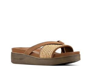 �h�i���h�v���l�[�� ���f�B�[�X �V���[�Y �T���_�� Donald PlinerFarrahst Wedge Sandal Saddle