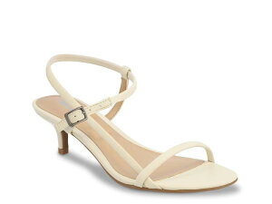 �~�A ���f�B�[�X �V���[�Y �T���_�� MiaMeleani Sandal Bone White �z���C�g