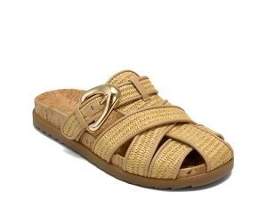 �G�A���\�[���Y ���f�B�[�X �V���[�Y �T���_�� AerosolesLiberty Sandal Natural Beige �x�[�W��