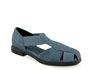 �G�A���\�[���Y ���f�B�[�X �V���[�Y �T���_�� Aerosoles4give Sandal Blue Denim �f�j��