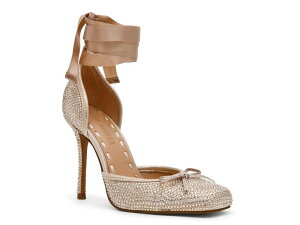 �X�e�B�[�u �}�f�� ���f�B�[�X �V���[�Y �p���v�X Steve MaddenLarina Pump Champagne �V�����p��