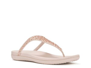 �t�B�b�g�t���b�v ���f�B�[�X �V���[�Y �T���_�� FitFlopSolay Sandal Beige �x�[�W��