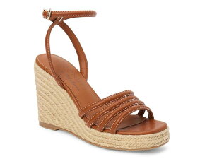 �R�R�i�b�c�o�C�}�b�e�V�B ���f�B�[�X �V���[�Y �T���_�� Coconuts by MatisseSunniespadrille Wedge Sandal Cognac