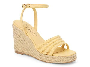 �R�R�i�b�c�o�C�}�b�e�V�B ���f�B�[�X �V���[�Y �T���_�� Coconuts by MatisseSunniespadrille Wedge Sandal Butter Yellow �C�G���[