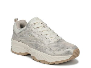 �h�N�^�[�E�V���[�� ���f�B�[�X �V���[�Y �X�j�[�J�[ Dr. Scholl'sSelena Sneaker Platino Metallic ���^���b�N