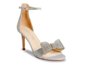 �x���W���~���E�H�[�N ���f�B�[�X �V���[�Y �T���_�� Touch Ups by Benjamin WalkEsme Sandal Silver Metallic �V���o�[