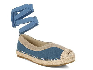 �����h�����O ���f�B�[�X �V���[�Y �p���v�X London RagNalya Espadrille Flat Blue �u���[