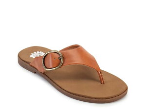 �C�G���[�{�b�N�X ���f�B�[�X �V���[�Y �T���_�� Yellow BoxIgloo Sandal Tan �^��