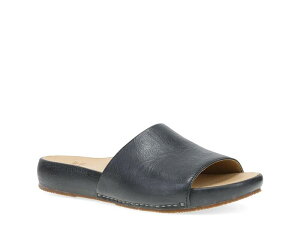 �_���X�R ���f�B�[�X �V���[�Y �T���_�� DanskoTwyla Sandal Black �u���b�N