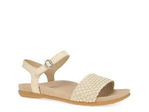 �_���X�R ���f�B�[�X �V���[�Y �T���_�� DanskoJodie Sandal Off White �I�t�z���C�g