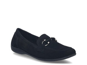 �W���Z�t�Z�C�x�� ���f�B�[�X �V���[�Y �X���b�|���E���[�t�@�[ Josef SeibelFenja 34 Loafer - Women's Black Suede �u���b�N