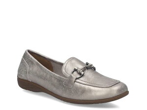 �W���Z�t�Z�C�x�� ���f�B�[�X �V���[�Y �X���b�|���E���[�t�@�[ Josef SeibelFenja 34 Loafer - Women's Pewter �s���[�^�[