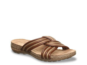 �x�A�p�E ���f�B�[�X �V���[�Y �T���_�� BearpawMariella Espadrille Sandal Whiskey Tan �^��
