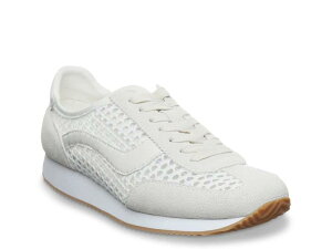 �x�A�p�E ���f�B�[�X �V���[�Y �X�j�[�J�[ BearpawVienna Sneaker White �z���C�g