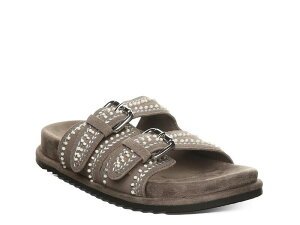 �x�A�p�E ���f�B�[�X �V���[�Y �T���_�� BearpawAnya Sandal Morel