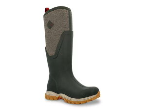 �I���W�i�����b�N�u�[�c ���f�B�[�X �V���[�Y �u�[�c�E���C���u�[�c The Original Muck Boot CompanyArctic Sport II Snow Boot Dark Green �O���[��