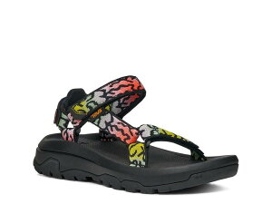 �e�o ���f�B�[�X �V���[�Y �T���_�� TevaHurricane XLT3 Sandal - Women's Multicolor �}���`�J���[