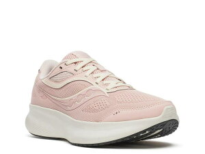 �T�b�J�j�[ ���f�B�[�X �V���[�Y �X�j�[�J�[ SauconyCohesion 18 Running Shoe - Women's Light Pink �s���N